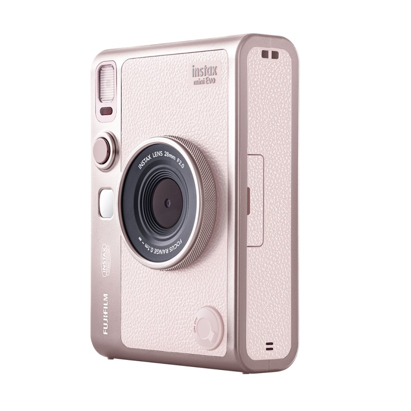 Fujifilm Instax Mini Evo Rose