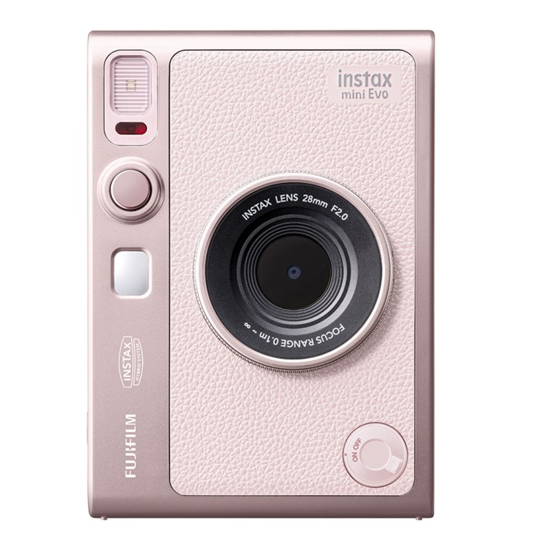 Fujifilm Instax Mini Evo Rose