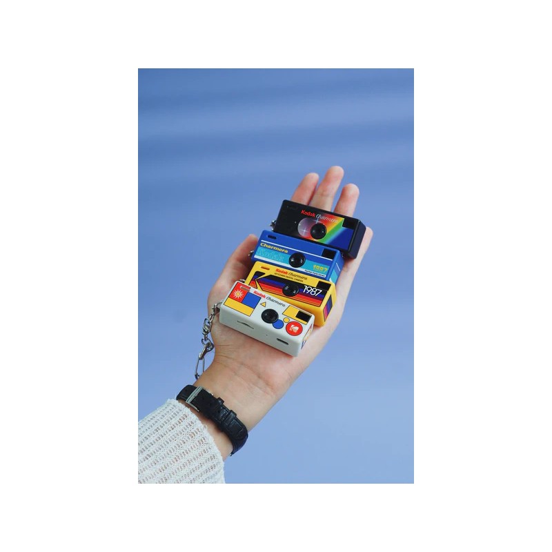Kodak Charmera - appareil photo porte clé