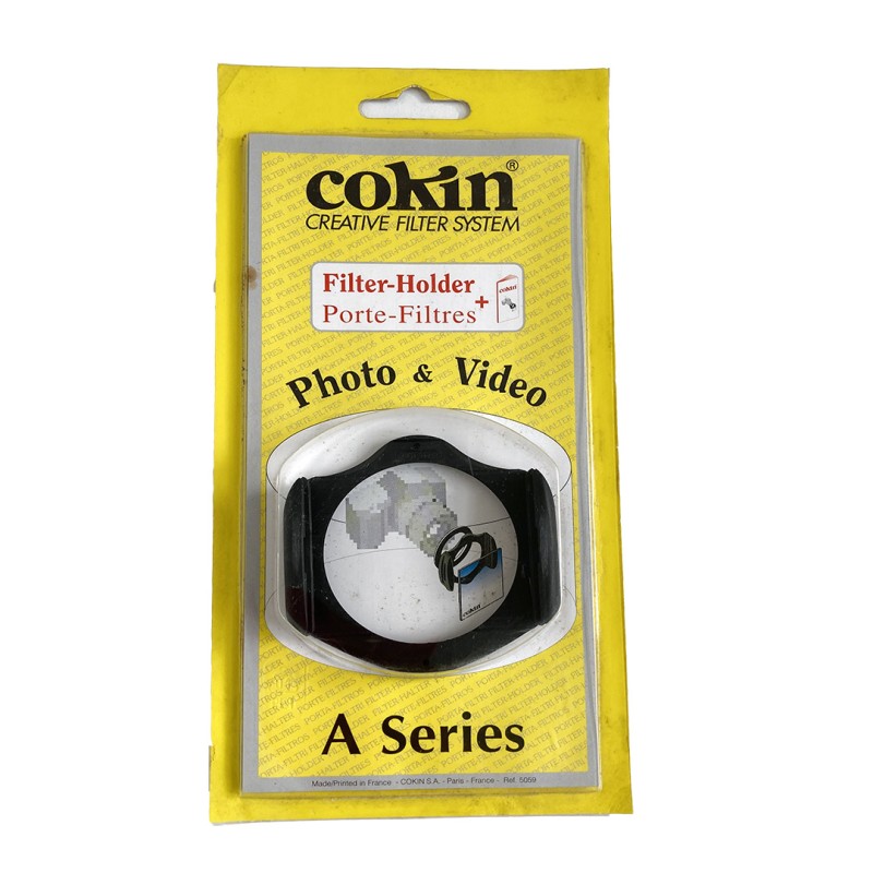 Cokin porte filtres A