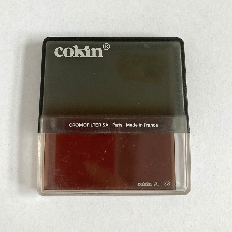 Cokin filtre A Gradual Y2 133