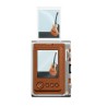 Fujifilm Instax Mini Evo Brun