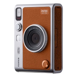 Fujifilm Instax Mini Evo Brun