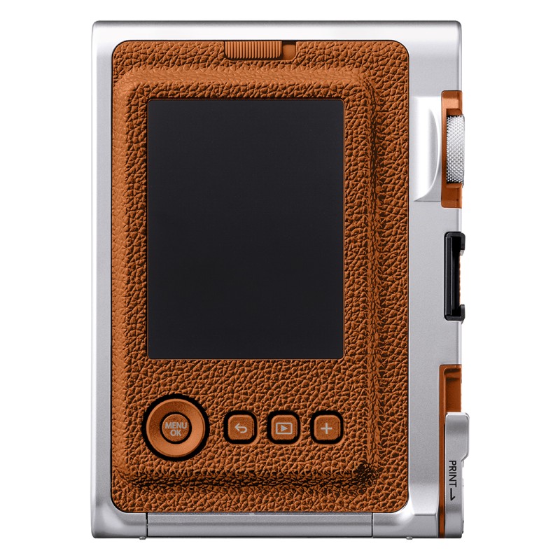 Fujifilm Instax Mini Evo Brun