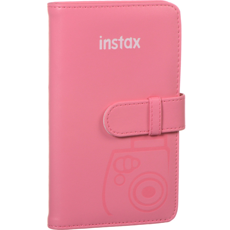 Fujifilm Instax Mini Album Flamingo Pink