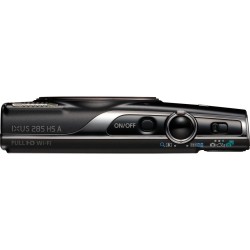 Canon Ixus 285 HS A Noir