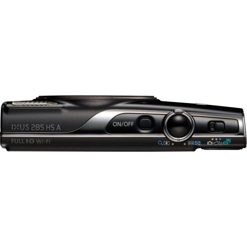 Canon Ixus 285 HS A Noir