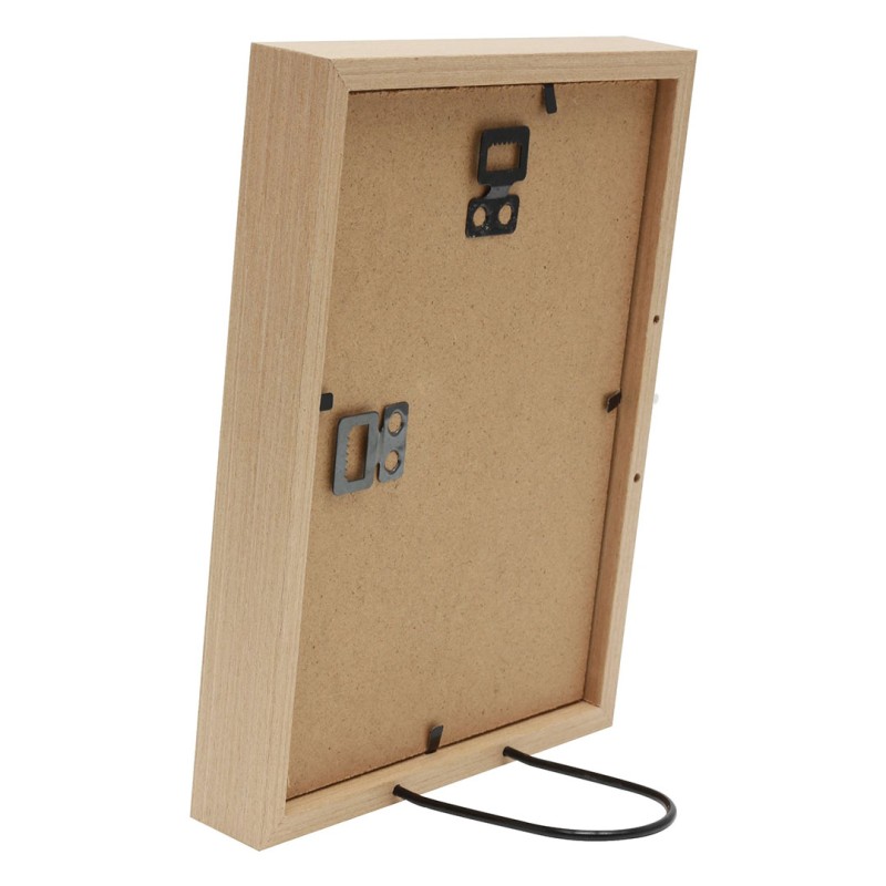 Deknudt Cadre MDF bois clair 13x18 (S68XH3)