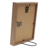 Deknudt Cadre MDF bois foncé 13x18 (S68XH7)