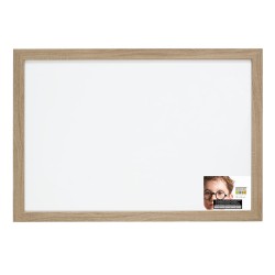 Deknudt Cadre Magnétique Bois Naturel 40x60 (S49BH1 M)