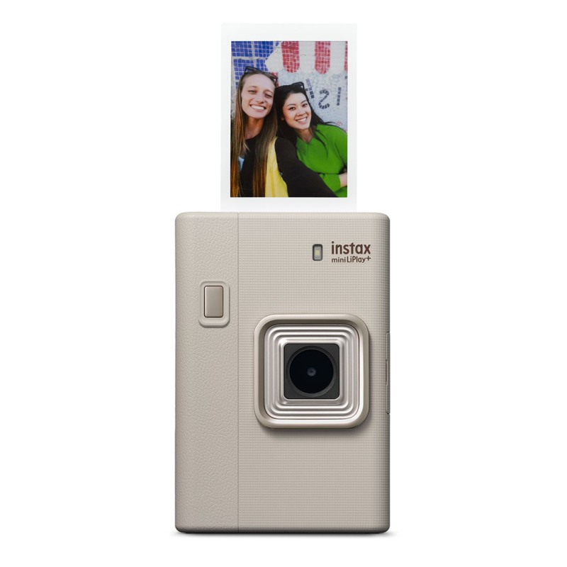 Fujifilm Instax mini LiPlay+ Beige (sand)