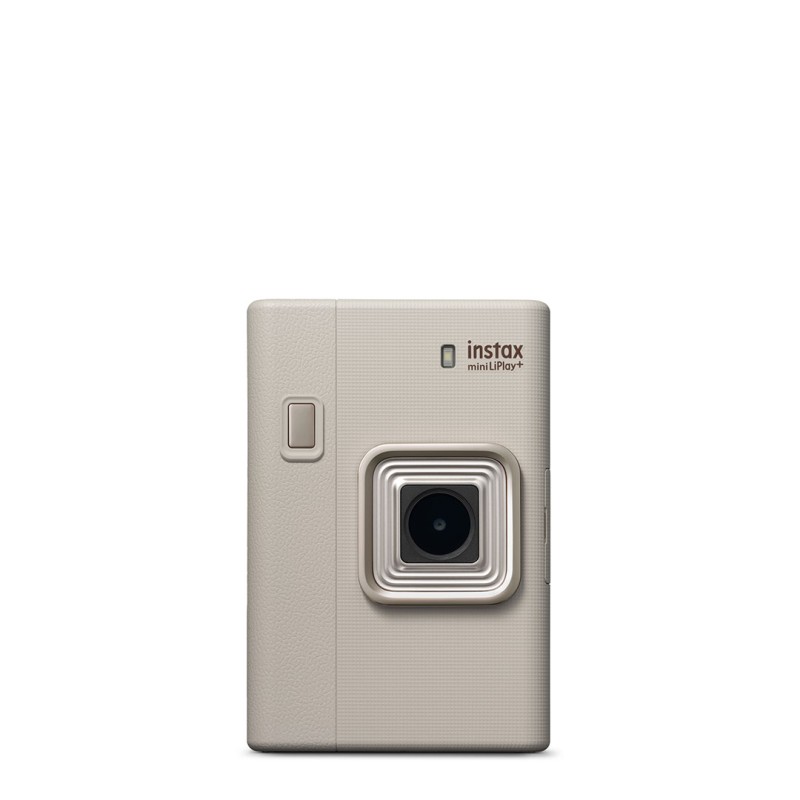 Fujifilm Instax mini LiPlay+ Beige (sand)