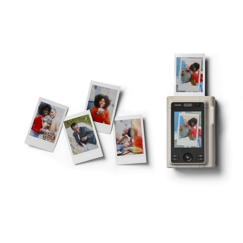 Fujifilm Instax mini LiPlay+ Beige (sand)