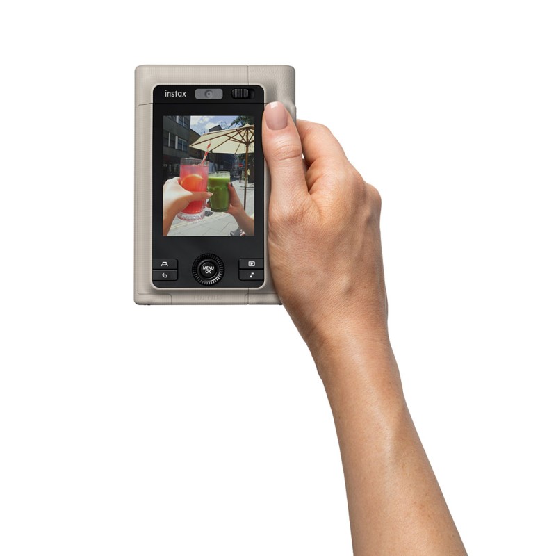 Fujifilm Instax mini LiPlay+ Beige (sand)