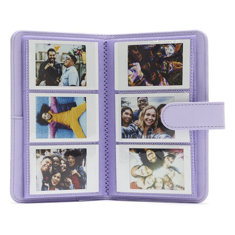 Fujifilm Instax Mini Album Lilas