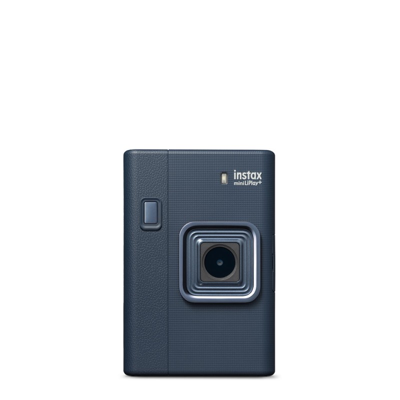 Fujifilm Instax mini LiPlay+ Bleu (Midnight Blue)