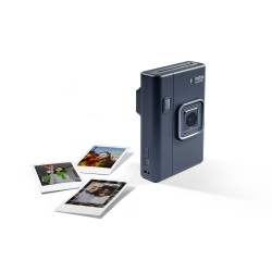 Fujifilm Instax mini LiPlay+ Bleu (Midnight Blue)