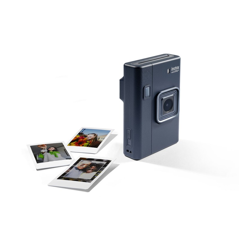Fujifilm Instax mini LiPlay+ Bleu (Midnight Blue)