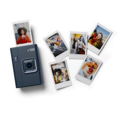 Fujifilm Instax mini LiPlay+ Bleu (Midnight Blue)