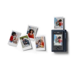 Fujifilm Instax mini LiPlay+ Bleu (Midnight Blue)