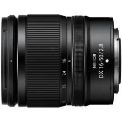 Nikon Z DX 16-50 mm f/2.8 VR