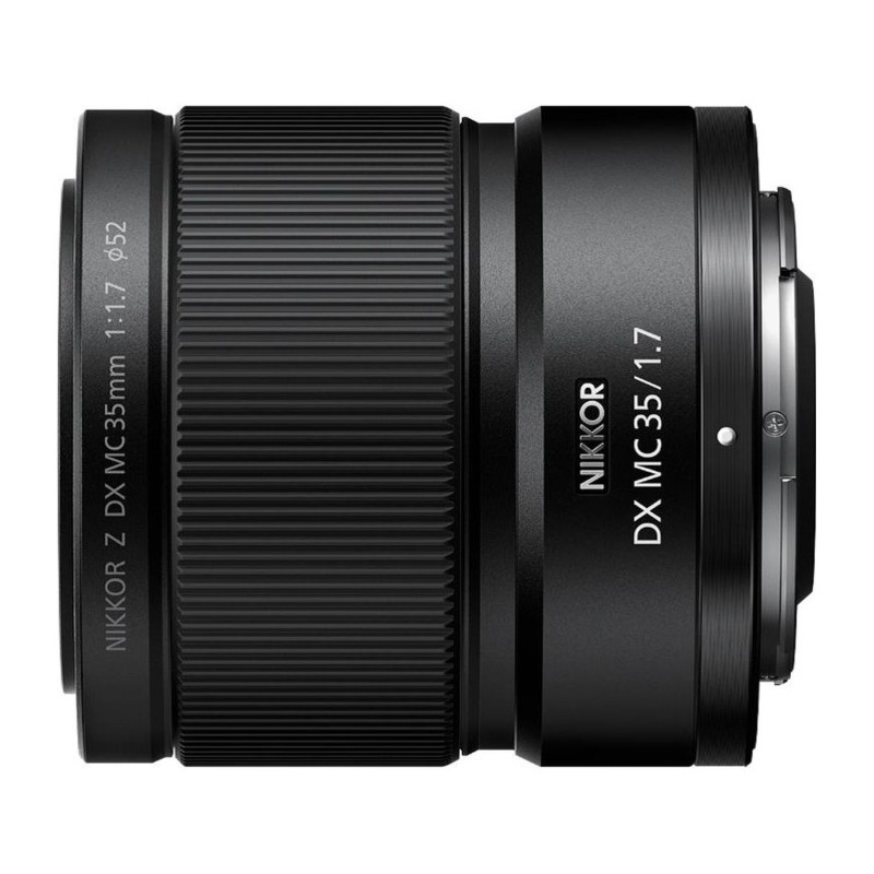 Nikon Z DX MC 35 mm f/1.7