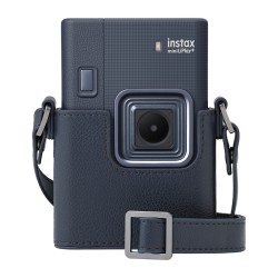 Fujifilm Instax LiPlay+ Gaine Bleu (Midnight Blue)