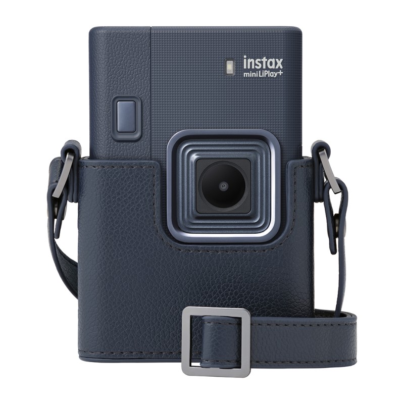 Fujifilm Instax LiPlay+ Gaine Bleu (Midnight Blue)