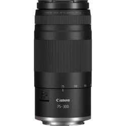 Canon EOS R50 + RF-S 18-45 IS STM + RF 75-300 mm