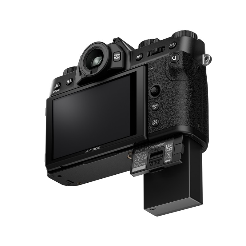 Fujifilm X-T30 III Body Noir