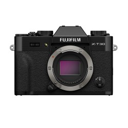 Fujifilm X-T30 III Body Noir