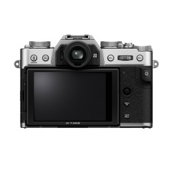 Fujifilm X-T30 III Body Argenté