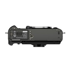 Fujifilm X-T30 III Body gris foncé (charcoal)