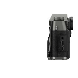 Fujifilm X-T30 III Body gris foncé (charcoal)