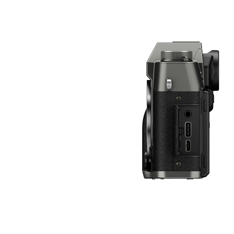 Fujifilm X-T30 III Body gris foncé (charcoal)