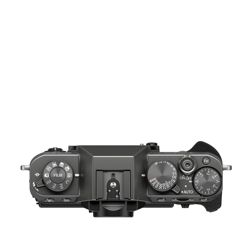 Fujifilm X-T30 III Body gris foncé (charcoal)