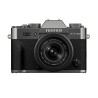 Fujifilm X-T30 III + XC 13-33 mm F3.5-6.3 OIS gris foncé (charcoal)