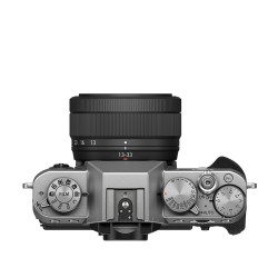 Fujifilm X-T30 III + XC 13-33 mm F3.5-6.3 OIS argenté (silver)