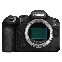 Canon Eos R6 Mk III Body