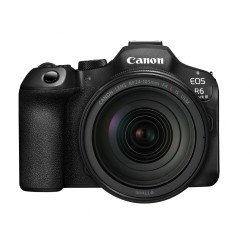 Canon Eos R6 Mk III + RF 24-105 mm L f/4.0 IS USM