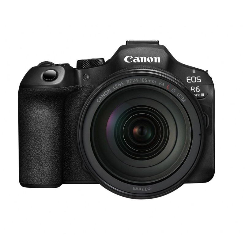 Canon Eos R6 Mk III + RF 24-105 mm L f/4.0 IS USM