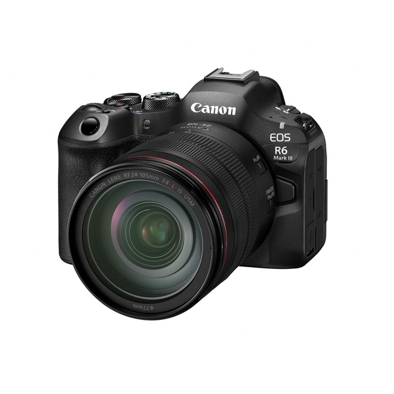 Canon Eos R6 Mk III + RF 24-105 mm L f/4.0 IS USM