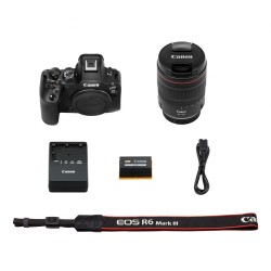 Canon Eos R6 Mk III + RF 24-105 mm L f/4.0 IS USM