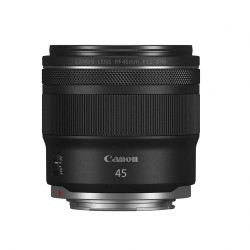 Canon RF 45 mm f/1.2 STM