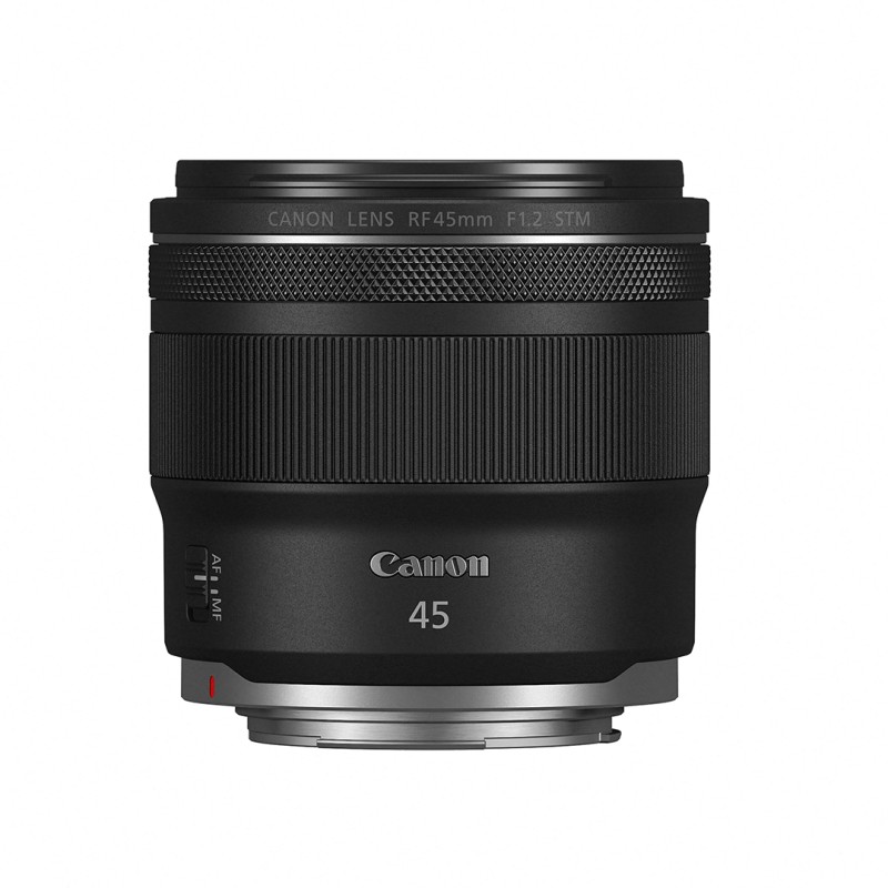 Canon RF 45 mm f/1.2 STM