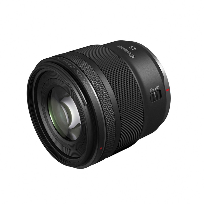 Canon RF 45 mm f/1.2 STM