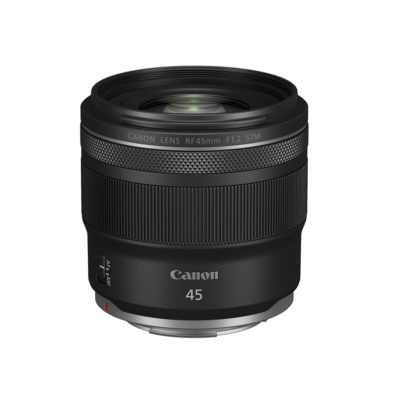 Canon RF 45 mm f/1.2 STM