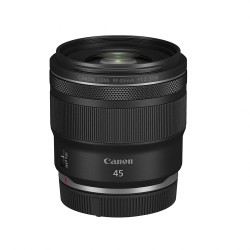 Canon RF 45 mm f/1.2 STM