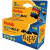 Kodak Film Ultramax 400 asa - 24 vues - pack de 3 pièces