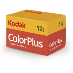 Kodak film Colorplus 200...
